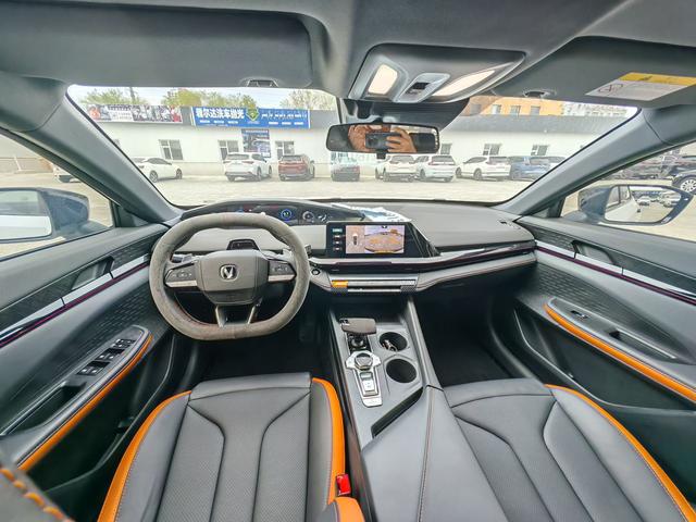 Changan UNI-V 2024, фото 6