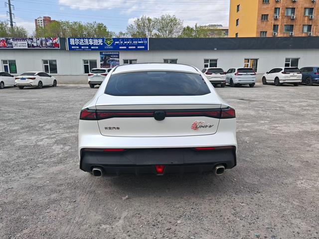 Changan UNI-V 2024, фото 8