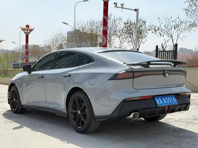 Changan UNI-V 2023, фото 7