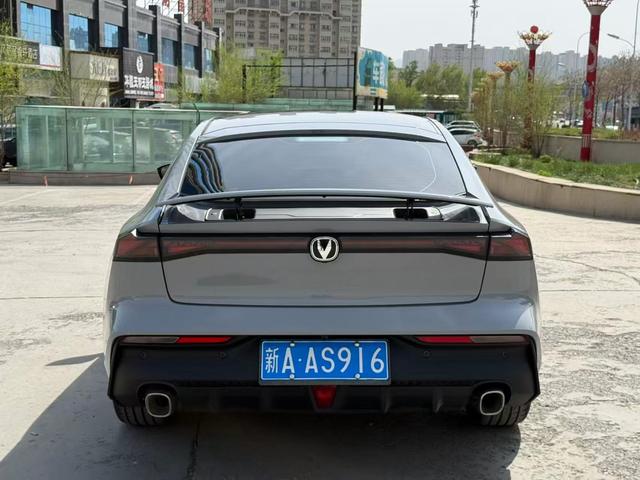 Changan UNI-V 2023, фото 8