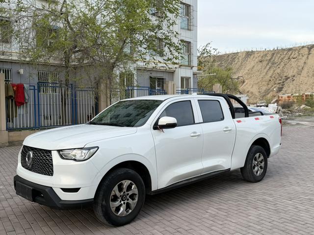 Great Wall Pao 2021, 2 л турбо, 6-ст. механика, полный, пробег 50 000 км — авто из Китая с пробегом