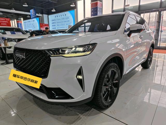 Haval H6 2021, 2 л турбо, робот (DCT), передний, пробег 61 000 км — авто из Китая с пробегом