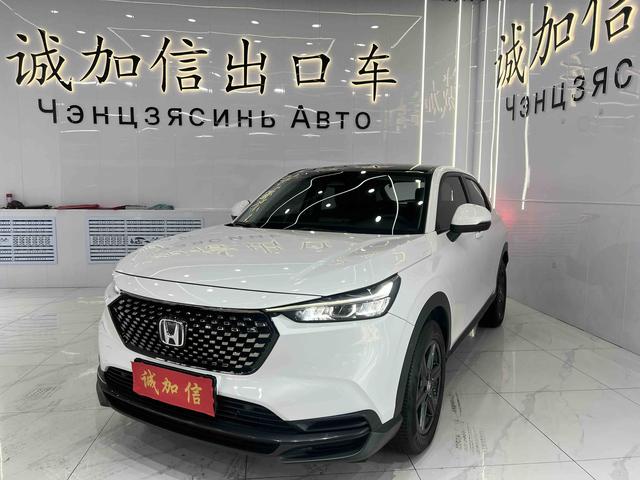 Honda XR-V 2023, 1.5 л, вариатор (CVT), передний, пробег 38 000 км — авто из Китая с пробегом
