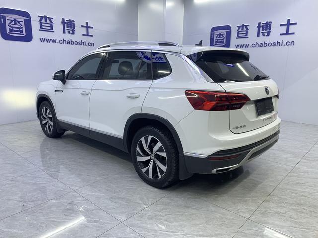 Volkswagen Tayron 2022, фото 16