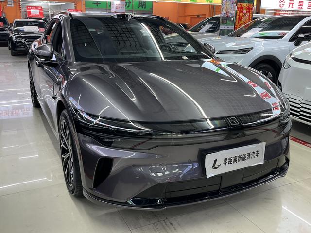 ZEEKR 007GT 2025, фото 3