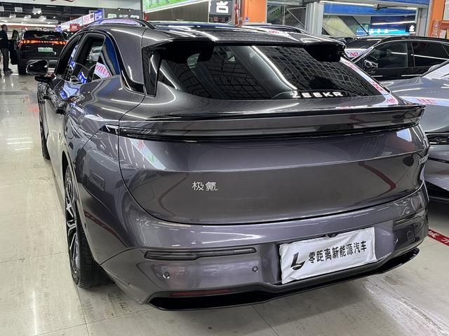 ZEEKR 007GT 2025, фото 4