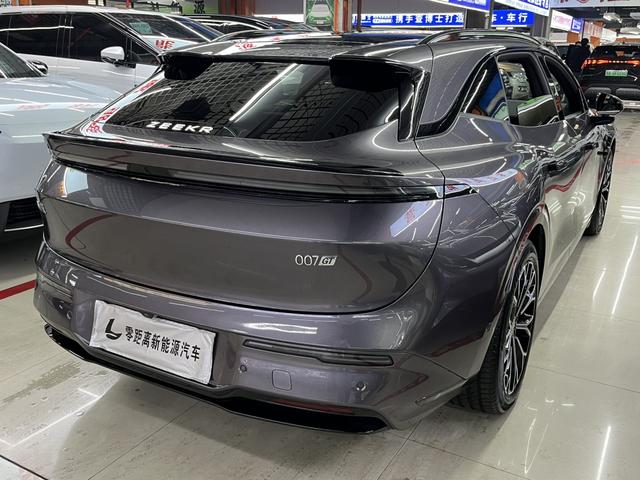 ZEEKR 007GT 2025, фото 6