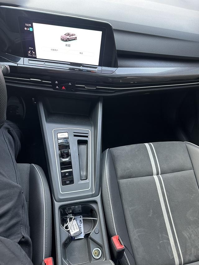 Volkswagen Golf 2021, фото 14