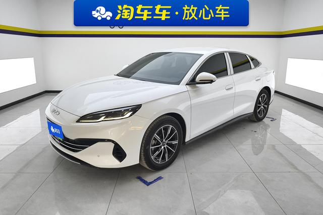 BYD Seal 2024, 1.5 л, вариатор (CVT), передний, пробег 40 400 км — авто из Китая с пробегом