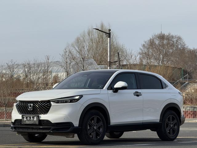 Honda XR-V 2023, 1.5 л, вариатор (CVT), передний, пробег 23 000 км — авто из Китая с пробегом