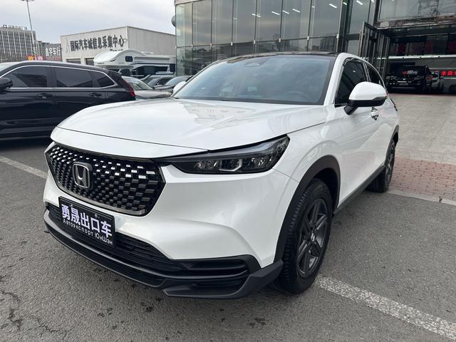 Honda XR-V 2023, 1.5 л, вариатор (CVT), передний, пробег 17 000 км — авто из Китая с пробегом