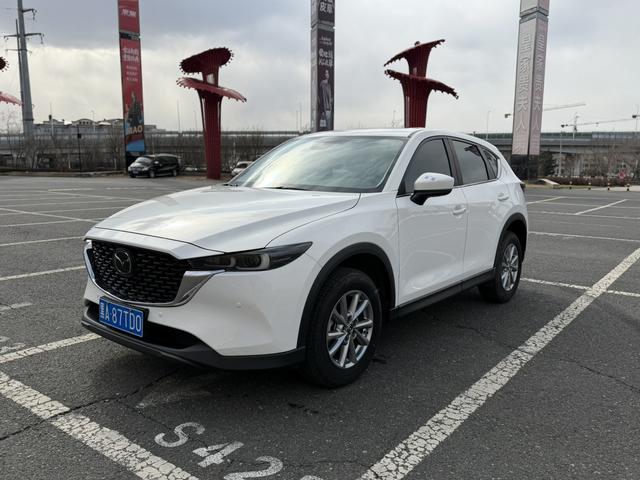 Mazda CX-5 2022, 2 л, автомат, передний, пробег 38 000 км — авто из Китая с пробегом