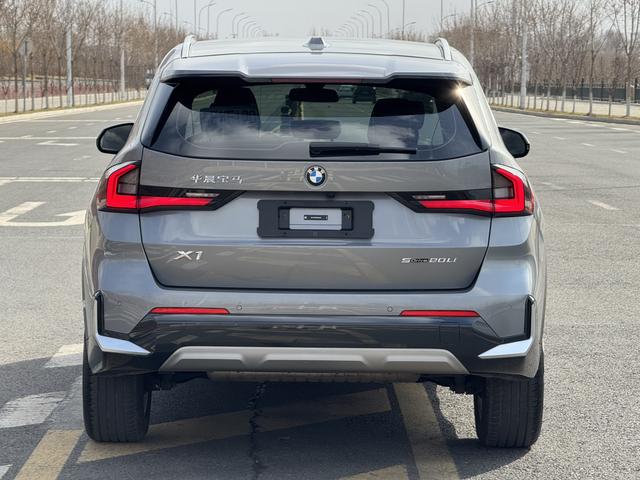 BMW X1 2023, фото 7