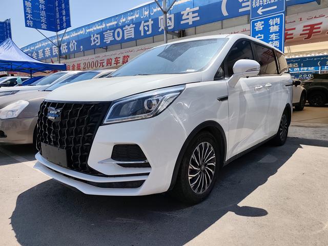Changan Oushang 2022, 1.5 л турбо, робот (DCT), передний, пробег 26 000 км — авто из Китая с пробегом