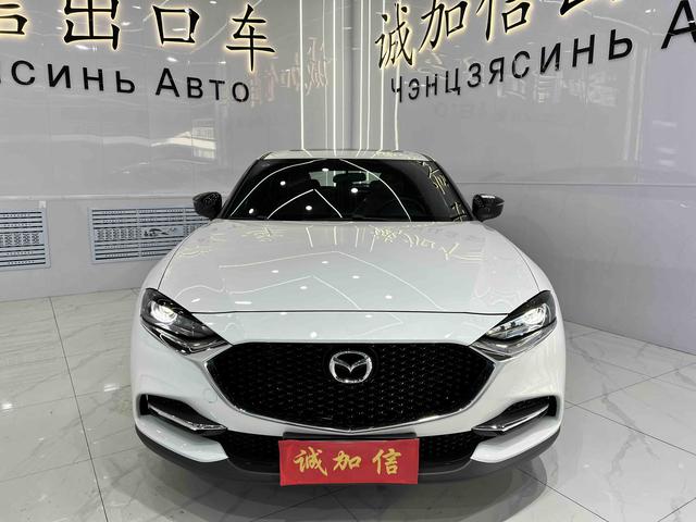 Mazda CX-4 2021, фото 2