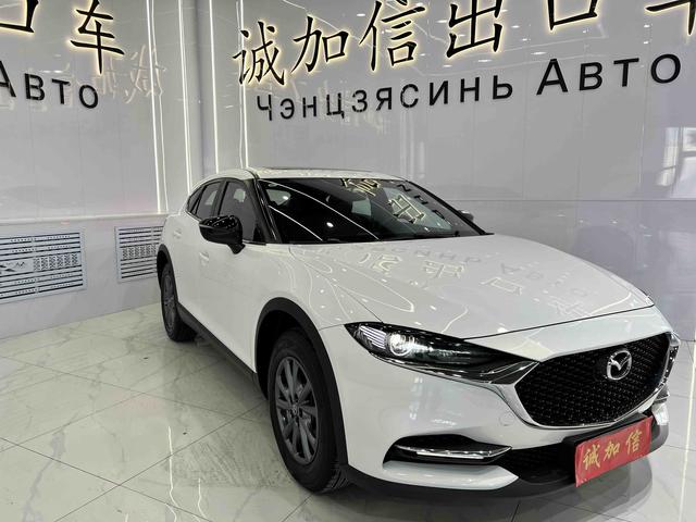 Mazda CX-4 2021, фото 3