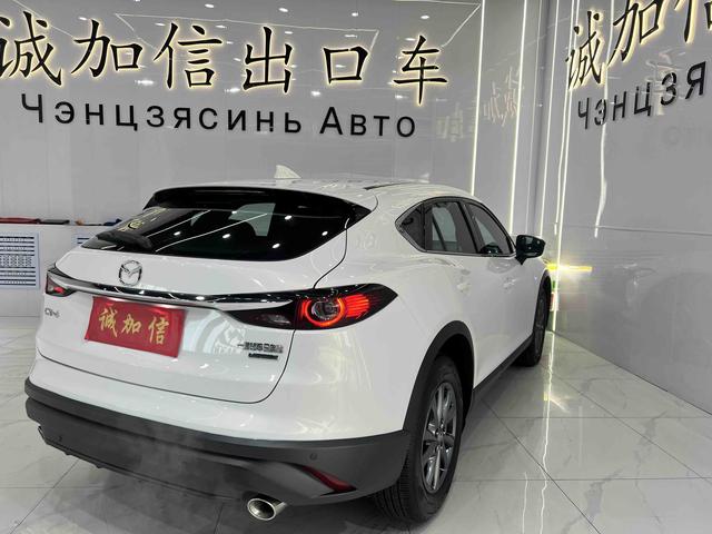 Mazda CX-4 2021, фото 4
