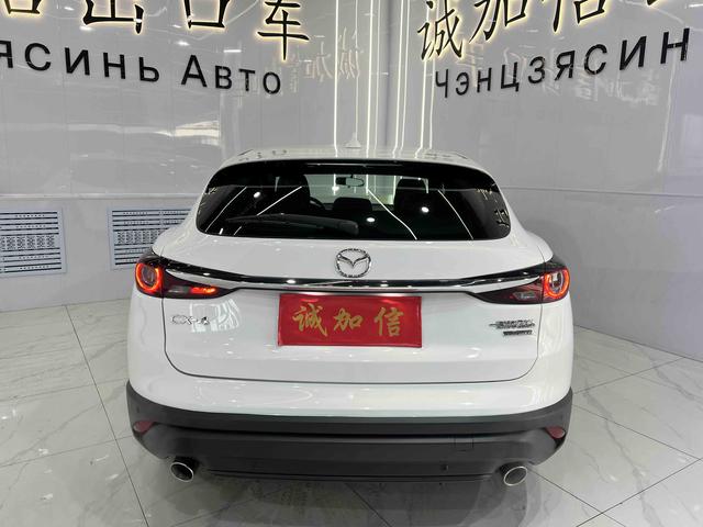 Mazda CX-4 2021, фото 5
