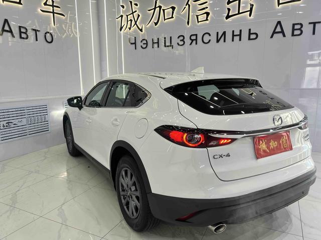 Mazda CX-4 2021, фото 6