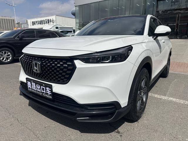 Honda XR-V 2023, 1.5 л, вариатор (CVT), передний, пробег 34 000 км — авто из Китая с пробегом