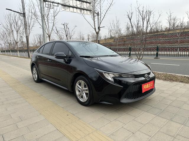 Toyota Corolla 2022, фото 3