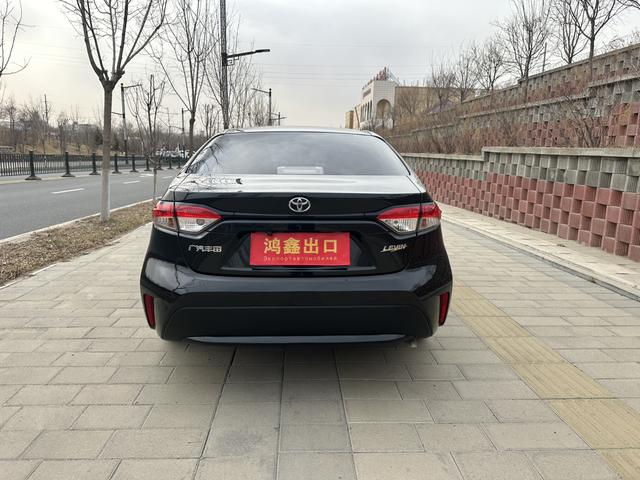 Toyota Corolla 2022, фото 7