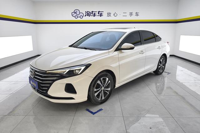 Changan Yidong 2021, 1.6 л, 5-ст. механика, передний, пробег 87 100 км — авто из Китая с пробегом