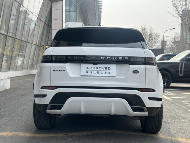 Land Rover Evoque 2021, фото 8