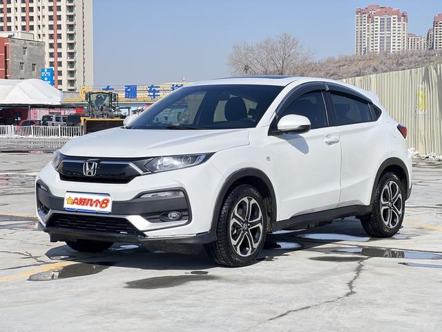 Honda XR-V 2021, 1.5 л, вариатор (CVT), передний, пробег 61 000 км — авто из Китая с пробегом