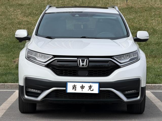Honda CR-V 2021, фото 2