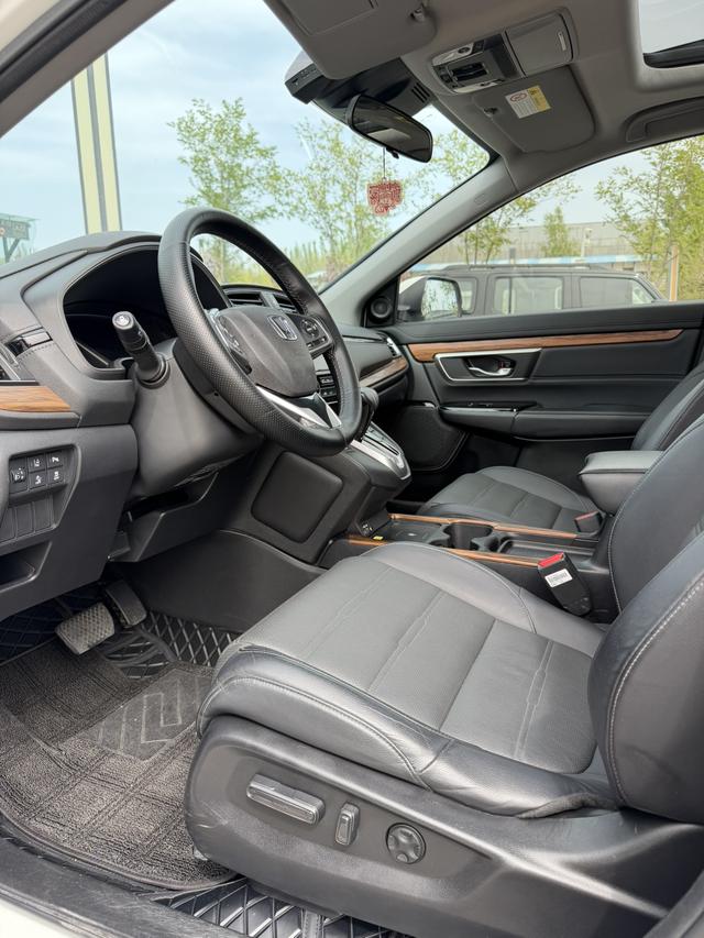 Honda CR-V 2021, фото 4
