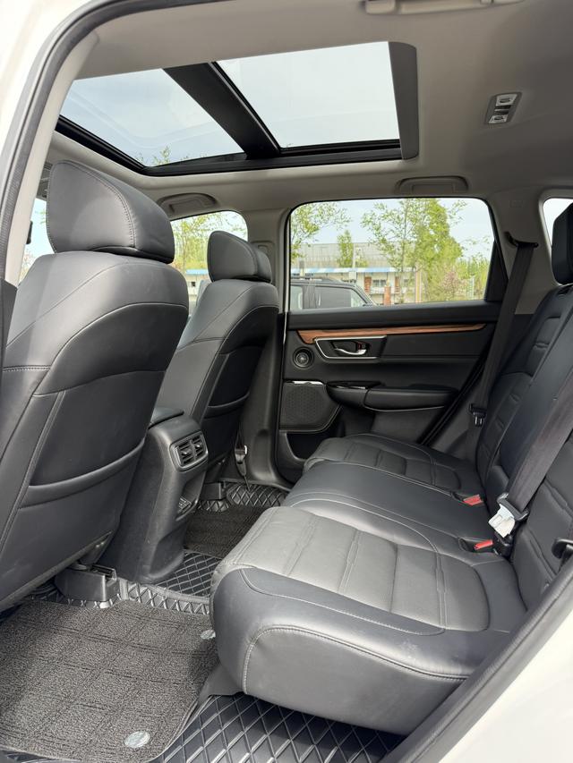 Honda CR-V 2021, фото 5