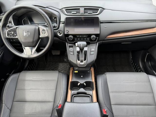 Honda CR-V 2021, фото 6