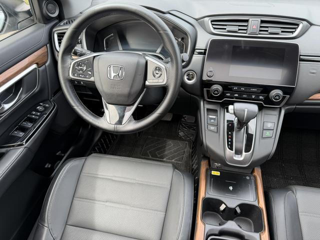 Honda CR-V 2021, фото 7