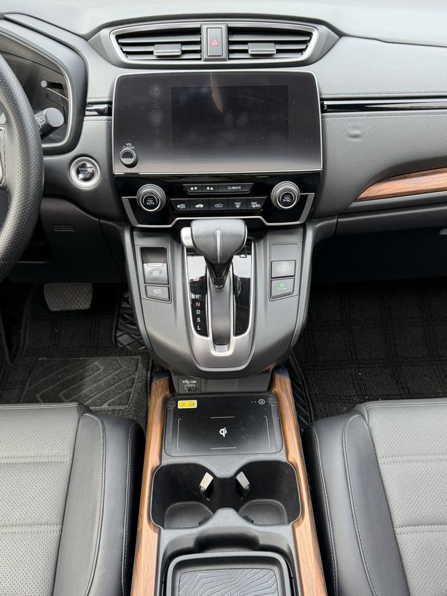 Honda CR-V 2021, фото 8