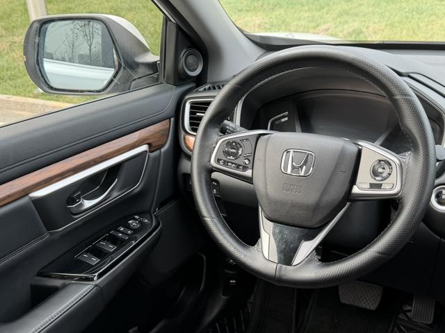 Honda CR-V 2021, фото 9