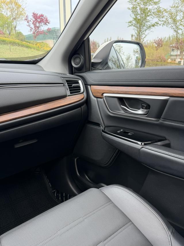 Honda CR-V 2021, фото 10