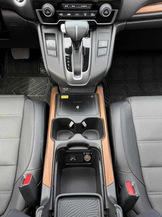 Honda CR-V 2021, фото 11