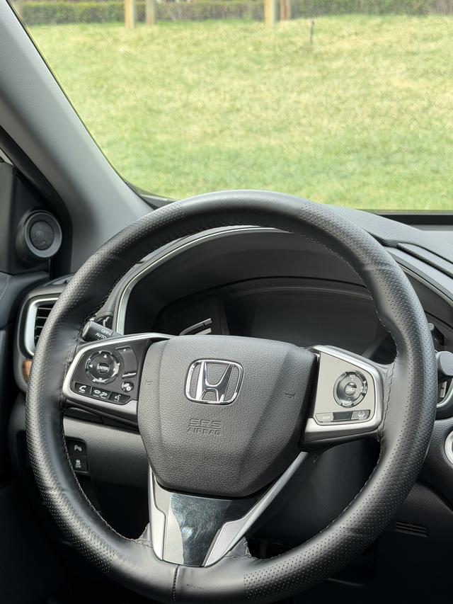 Honda CR-V 2021, фото 13