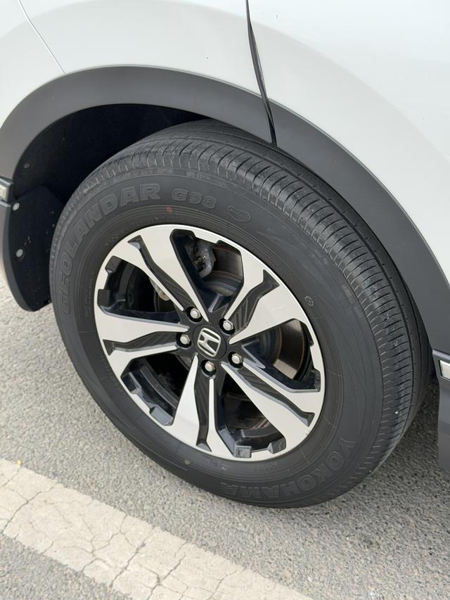 Honda CR-V 2021, фото 17