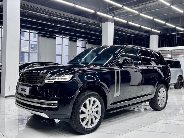 Land Rover Range Rover 2023, 3 л, автомат, полный, пробег 139 000 км — авто из Китая с пробегом