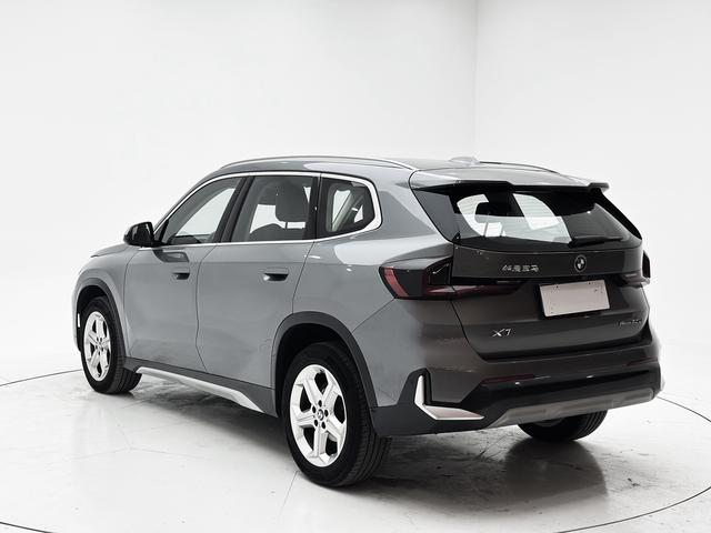 BMW X1 2023, фото 4
