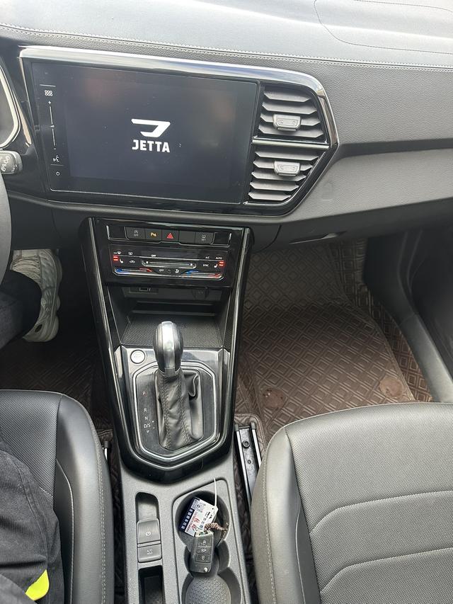 Jetta VS7 2021, фото 14