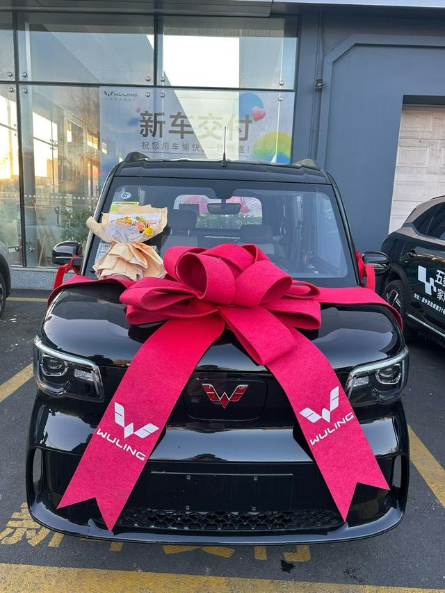 Wuling Hongguang EV 2025, фото 3