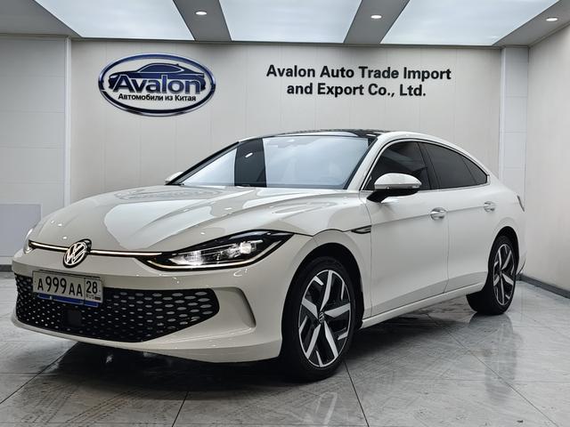 Volkswagen Lingdu 2022, 1.4 л турбо, робот (DCT), передний, пробег 55 000 км — авто из Китая с пробегом