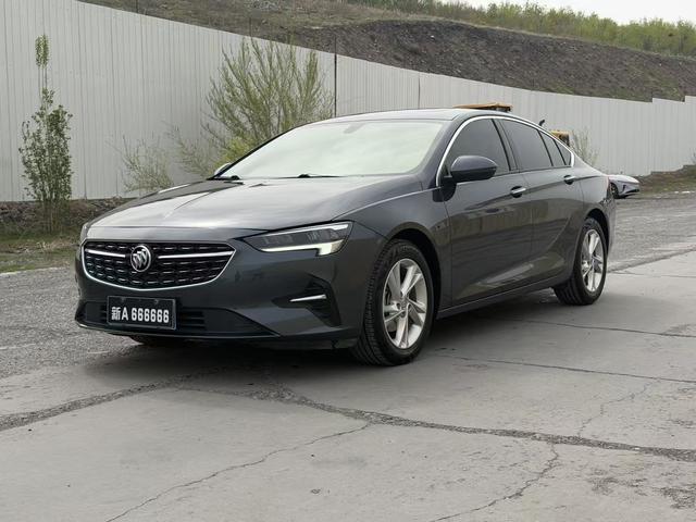 Buick Regal 2021, 1.5 л турбо, автомат, передний, пробег 50 000 км — авто из Китая с пробегом