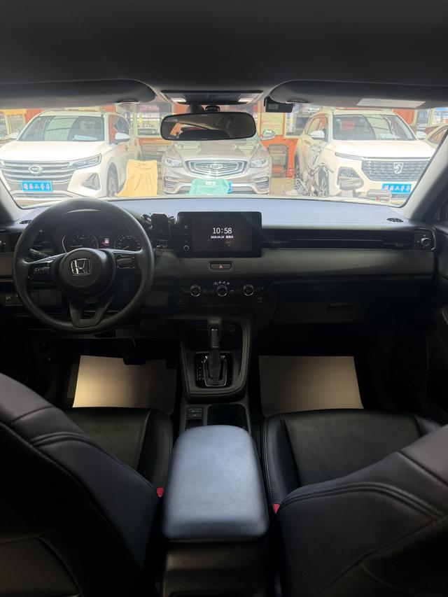 Honda Vezel 2023, фото 15
