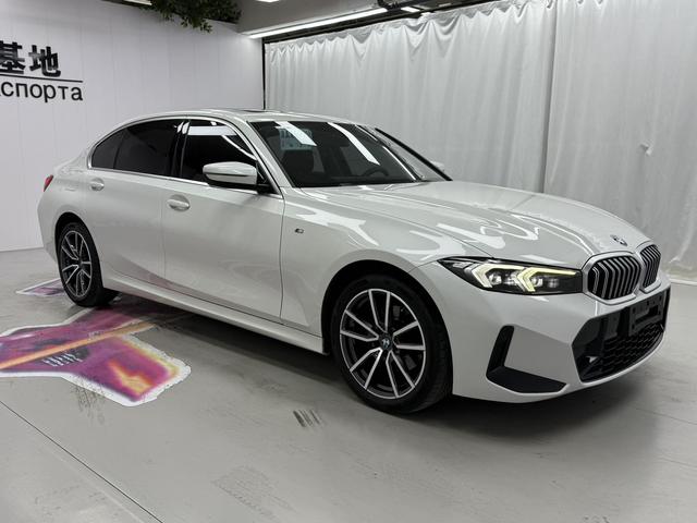 BMW 3 2023, фото 3