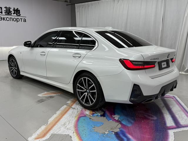 BMW 3 2023, фото 4