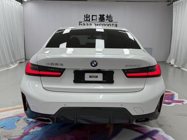 BMW 3 2023, фото 5